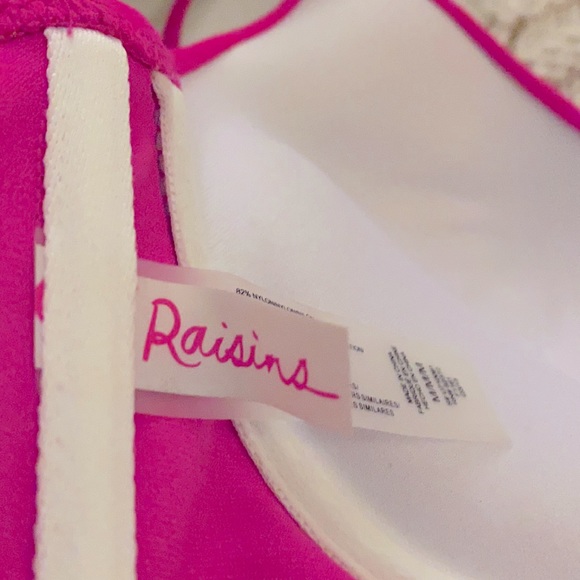 Barbie Pink bikini by Raisins - Picture 2 of 8